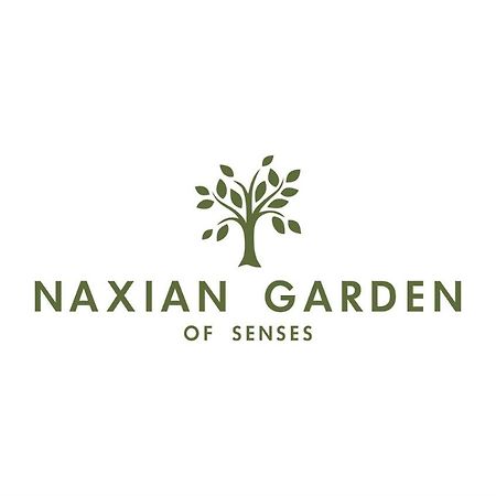 Naxian Garden Of Senses Aparthotel Agia Anna  Esterno foto