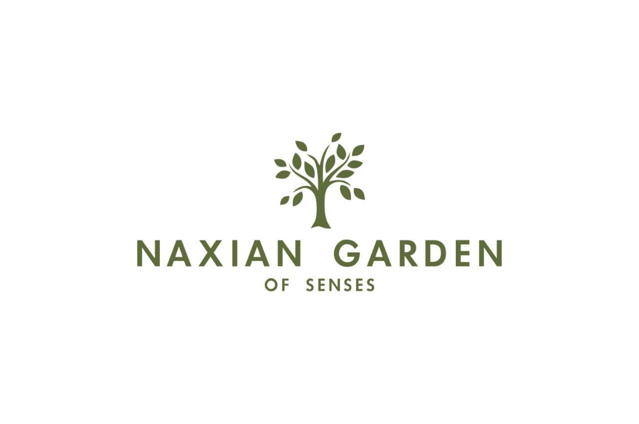 Naxian Garden Of Senses Aparthotel Agia Anna  Esterno foto